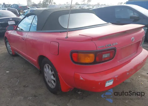 1993 Toyota Celica Gt z USA, uszkodzony, nr VIN JT5ST87K5P0132392
